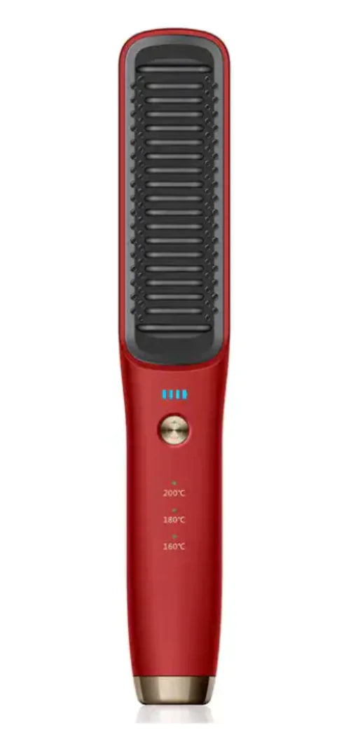 Hair Straightening Brush