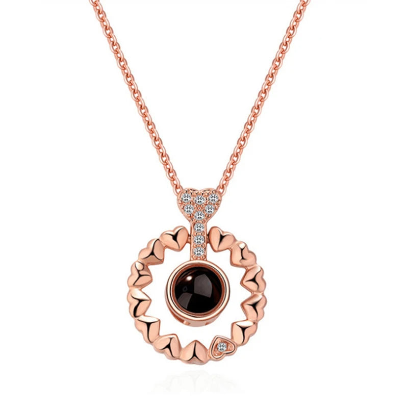 Love Projection Necklace